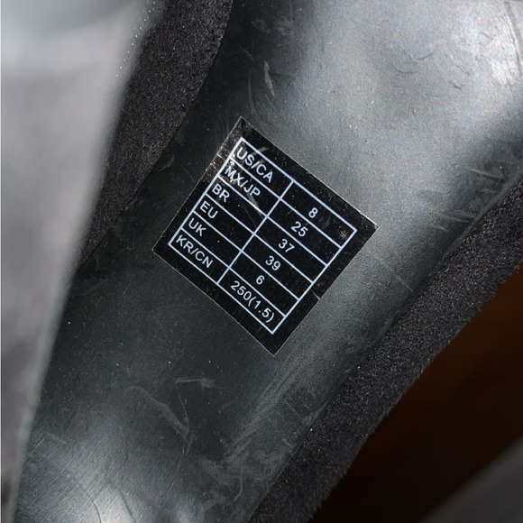 Forever 21 size 8 sock boots - Picture 5 of 6